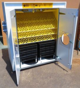 1700 egg incubator and hatcher – fully automatic digital model sh1700